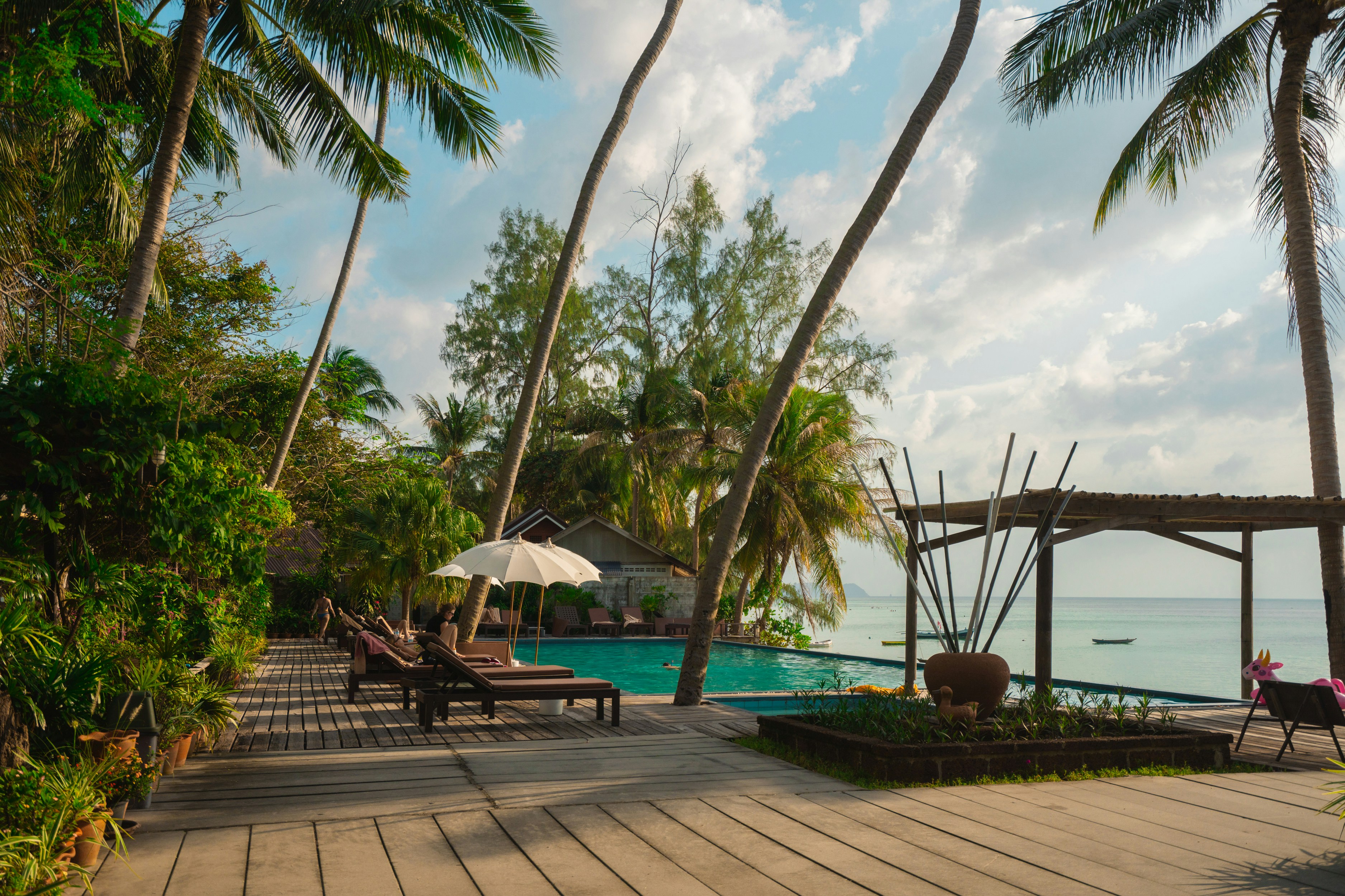 Coastal Haven Resort